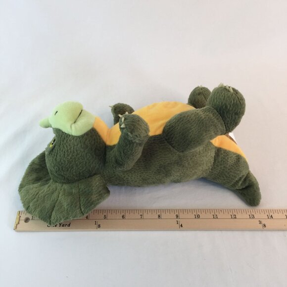 Kohls Cares Three Little Dinosaurs Triceratops Plush 12" Stuffed Animal Toy - Picture 6 of 6